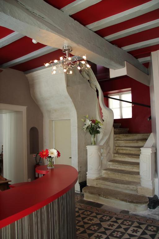 מלון Bouin  Domaine Le Martinet, The Originals Relais מראה חיצוני תמונה