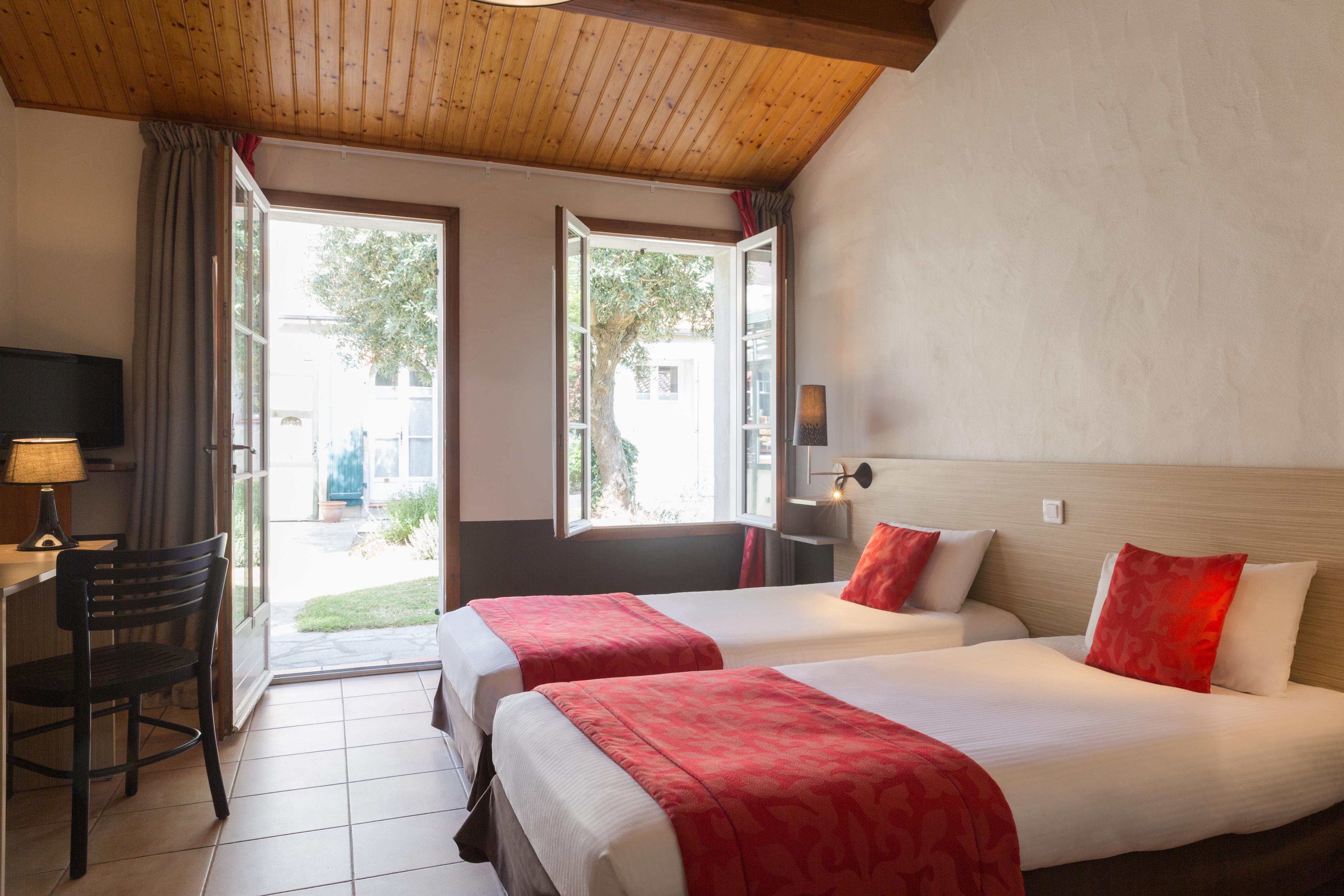 מלון Bouin  Domaine Le Martinet, The Originals Relais מראה חיצוני תמונה