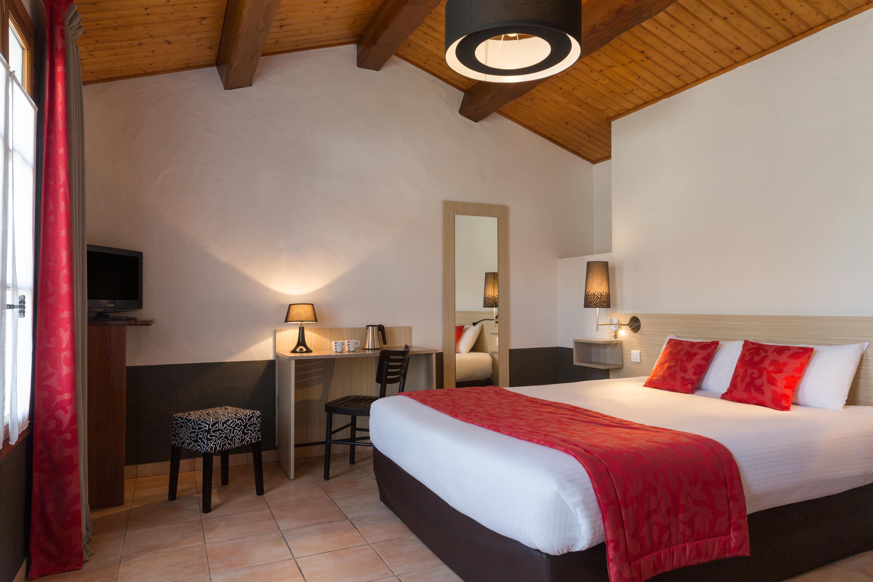 מלון Bouin  Domaine Le Martinet, The Originals Relais מראה חיצוני תמונה