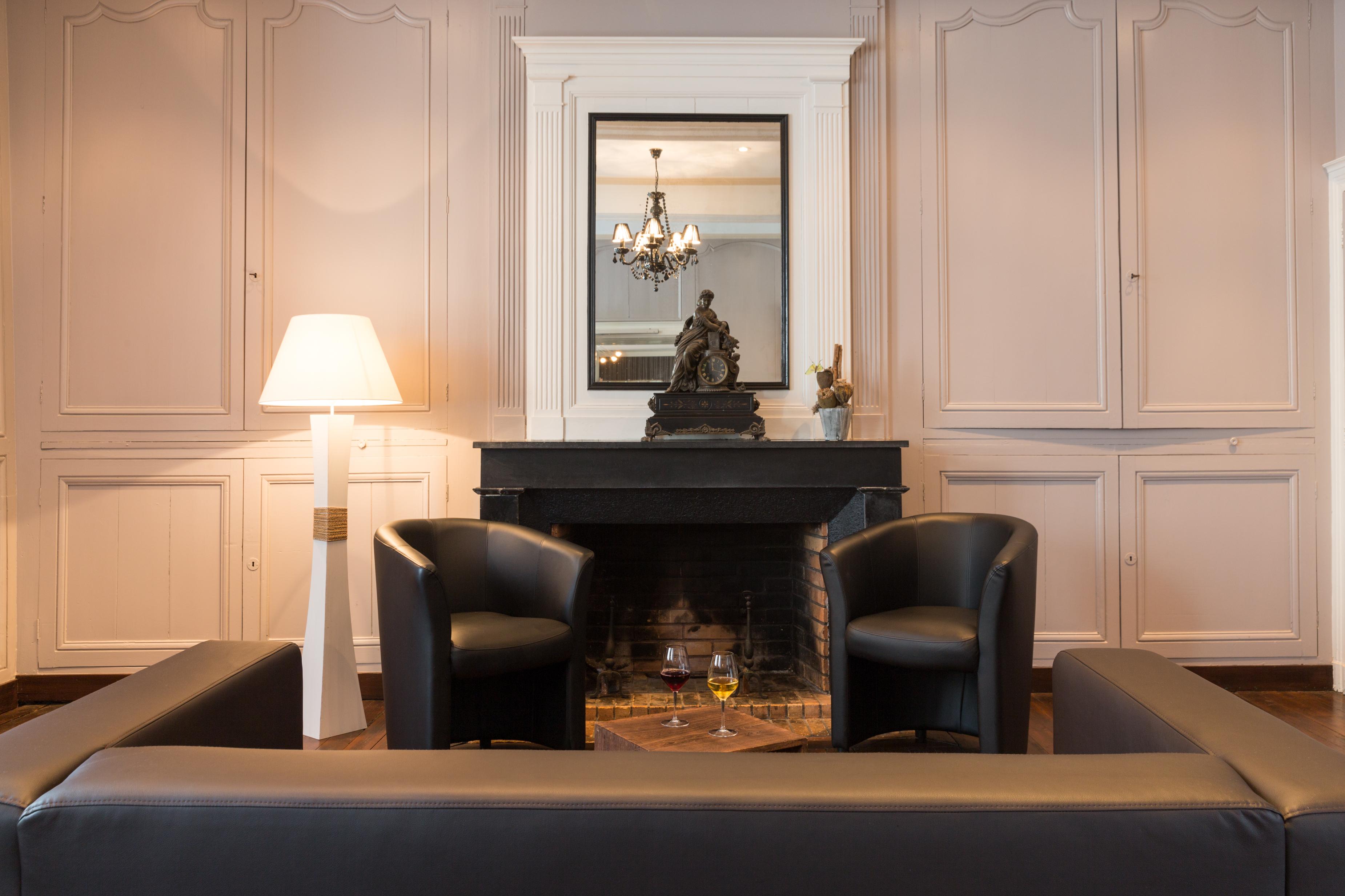 מלון Bouin  Domaine Le Martinet, The Originals Relais מראה חיצוני תמונה