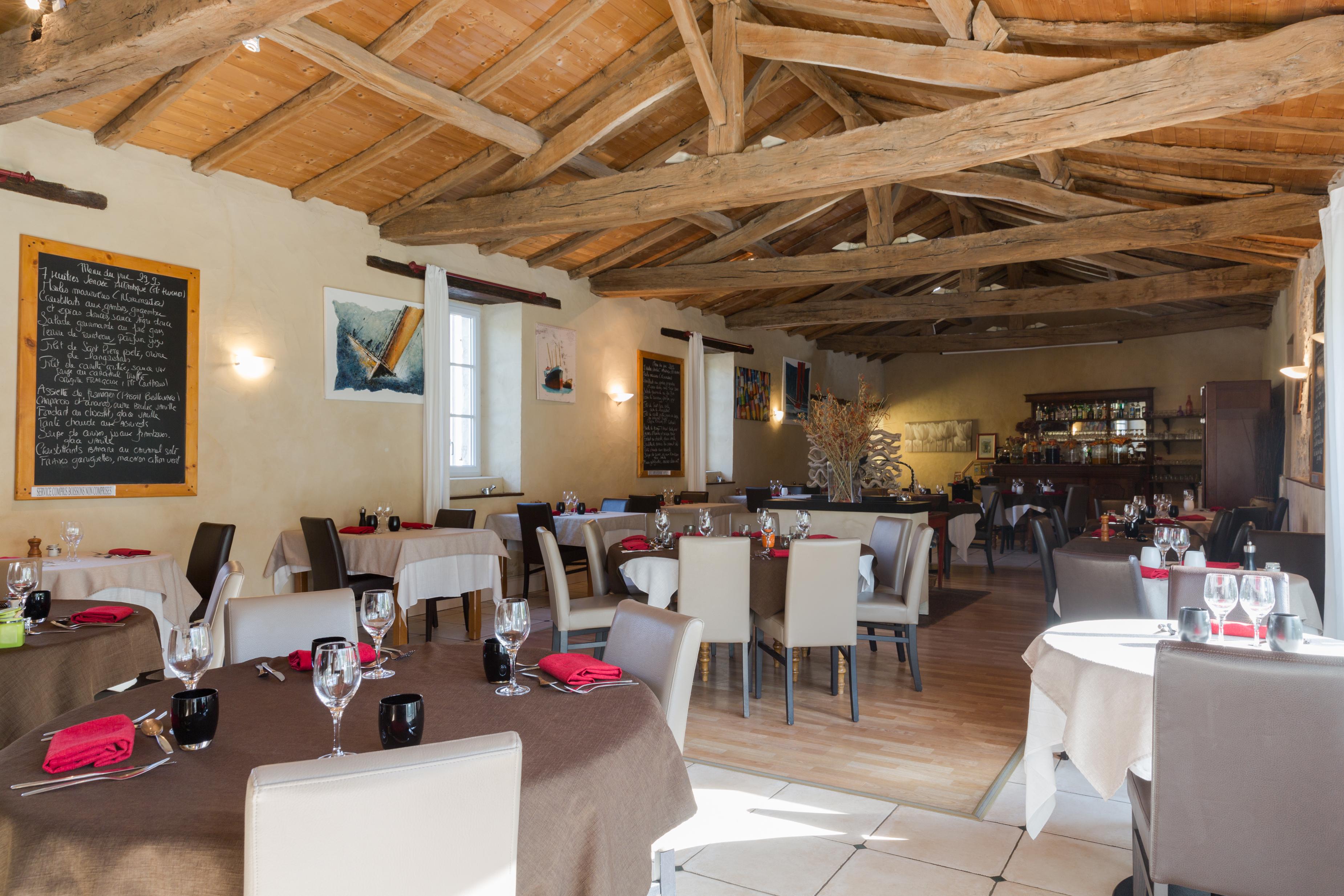 מלון Bouin  Domaine Le Martinet, The Originals Relais מראה חיצוני תמונה