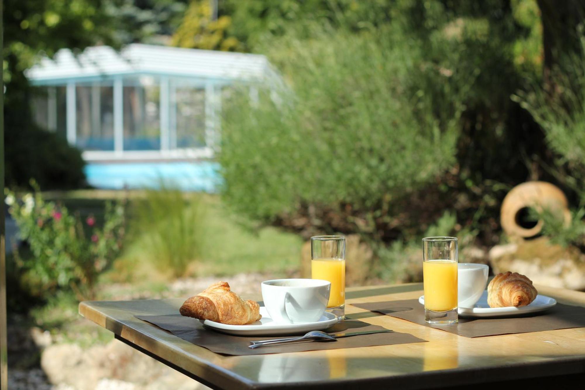 מלון Bouin  Domaine Le Martinet, The Originals Relais מראה חיצוני תמונה