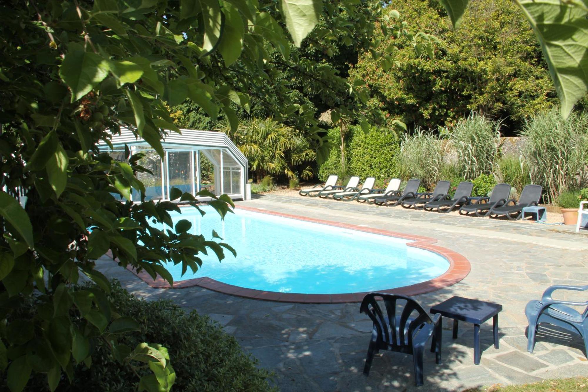 מלון Bouin  Domaine Le Martinet, The Originals Relais מראה חיצוני תמונה