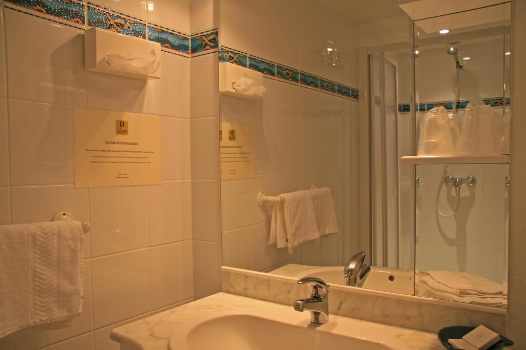 מלון Bouin  Domaine Le Martinet, The Originals Relais מראה חיצוני תמונה