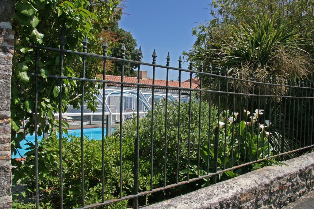 מלון Bouin  Domaine Le Martinet, The Originals Relais מראה חיצוני תמונה