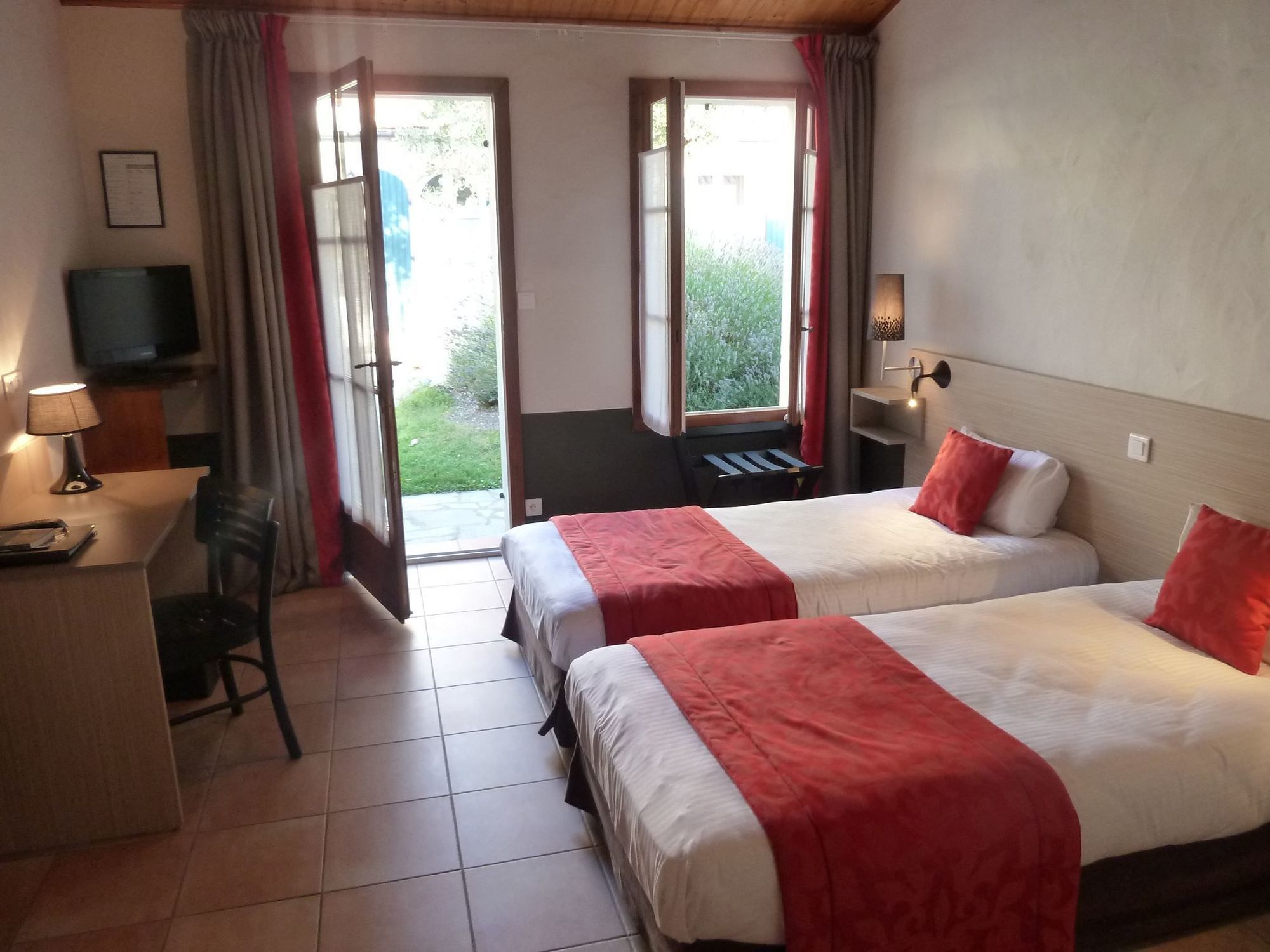 מלון Bouin  Domaine Le Martinet, The Originals Relais מראה חיצוני תמונה