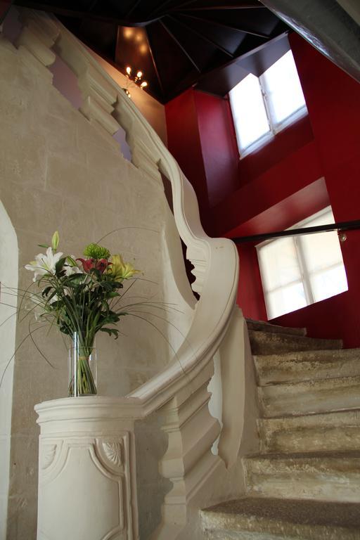 מלון Bouin  Domaine Le Martinet, The Originals Relais מראה חיצוני תמונה