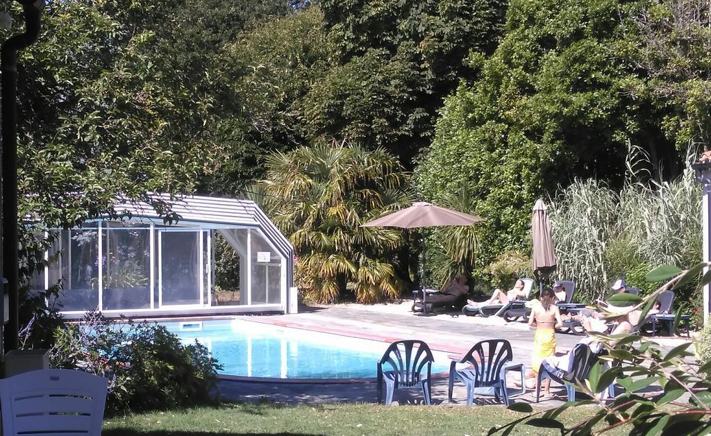מלון Bouin  Domaine Le Martinet, The Originals Relais מראה חיצוני תמונה