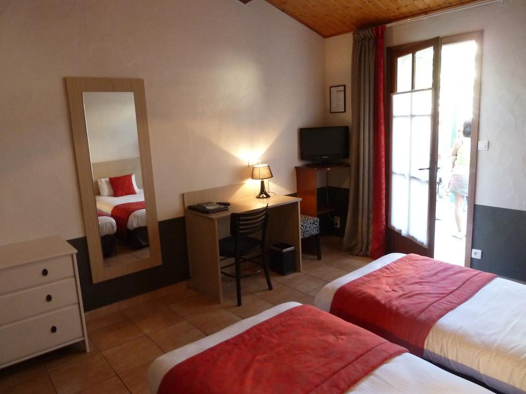מלון Bouin  Domaine Le Martinet, The Originals Relais מראה חיצוני תמונה