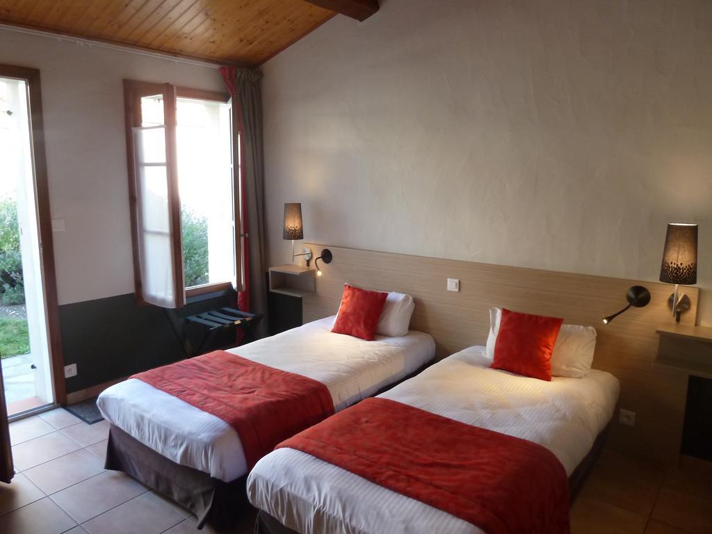מלון Bouin  Domaine Le Martinet, The Originals Relais מראה חיצוני תמונה