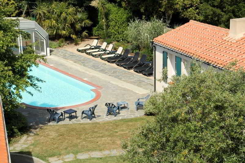 מלון Bouin  Domaine Le Martinet, The Originals Relais מראה חיצוני תמונה