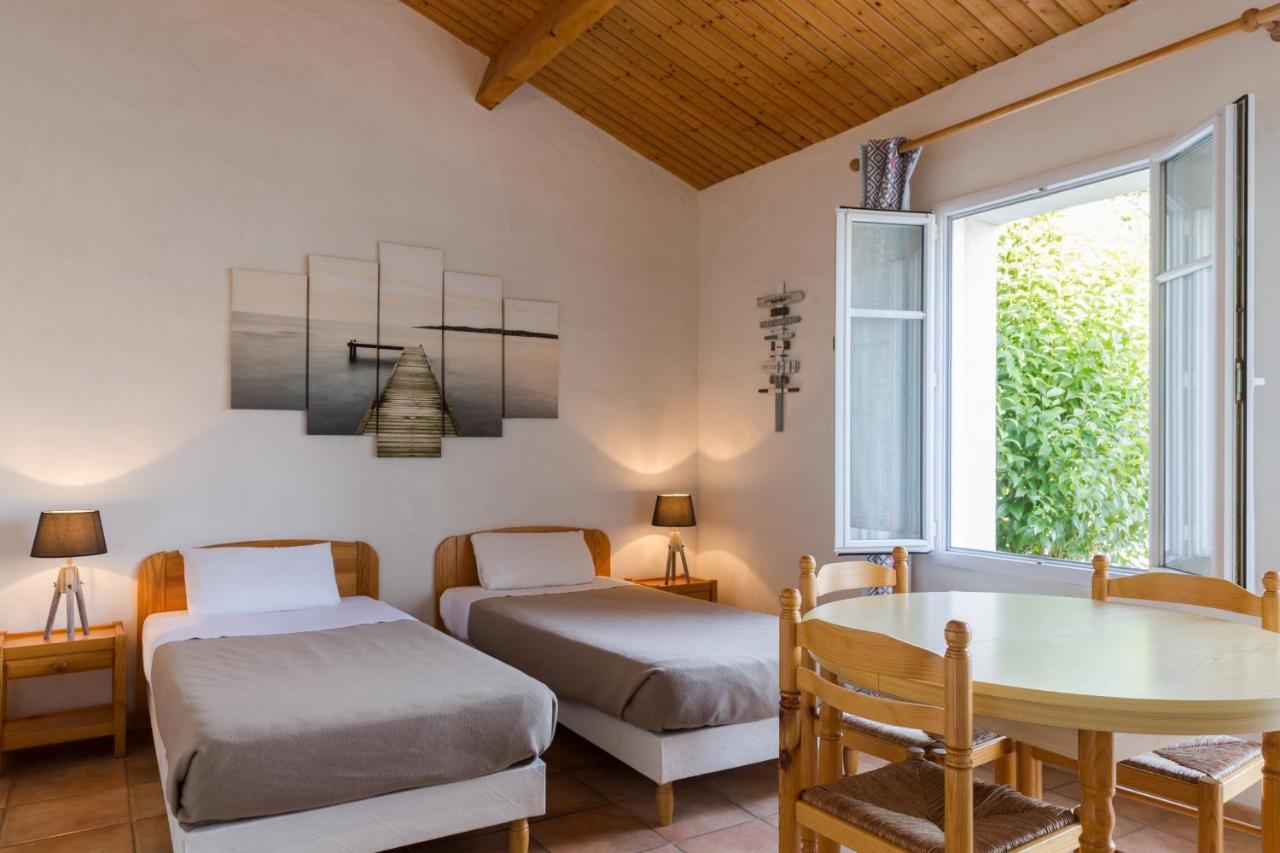 מלון Bouin  Domaine Le Martinet, The Originals Relais מראה חיצוני תמונה