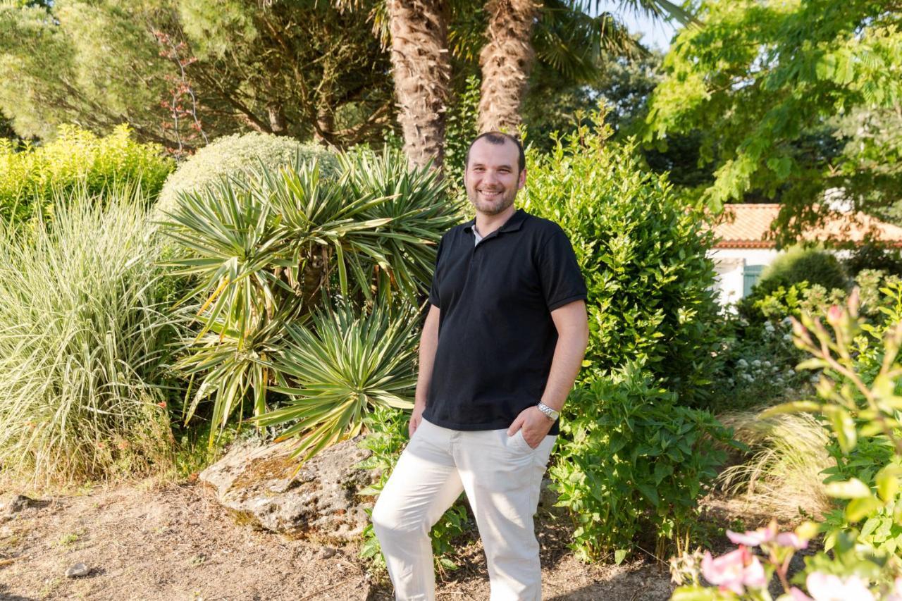 מלון Bouin  Domaine Le Martinet, The Originals Relais מראה חיצוני תמונה