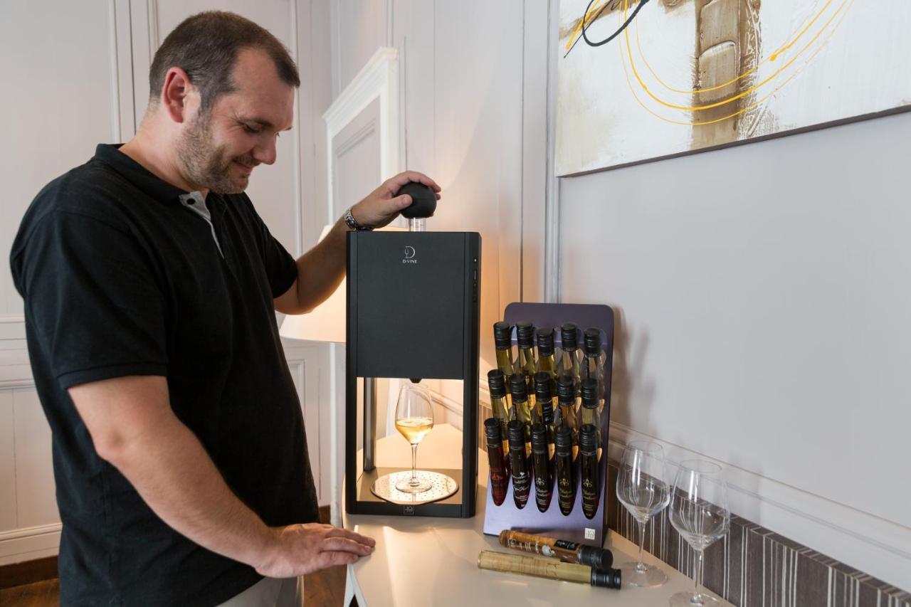 מלון Bouin  Domaine Le Martinet, The Originals Relais מראה חיצוני תמונה