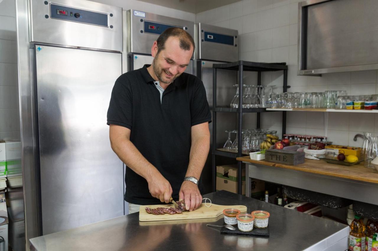 מלון Bouin  Domaine Le Martinet, The Originals Relais מראה חיצוני תמונה